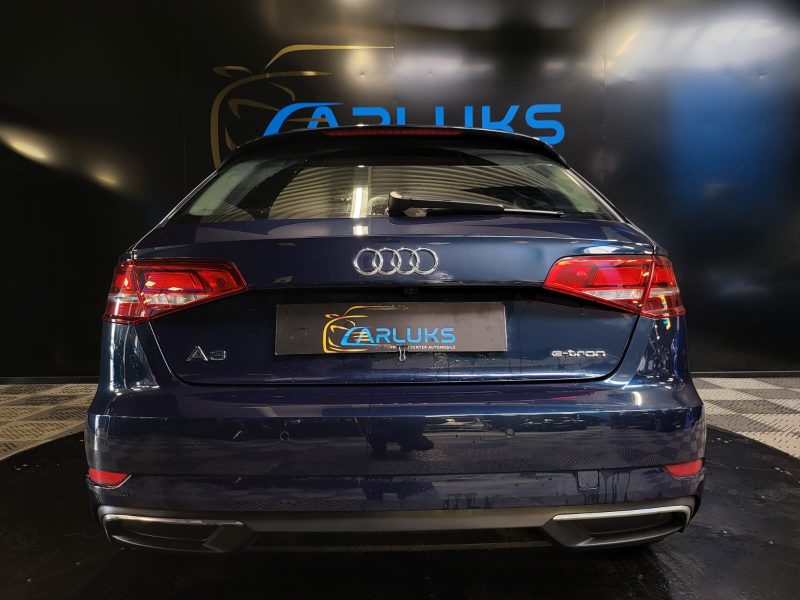 AUDI A3 SPORTBACK 1.4 TFSI E-TRON S-TRONIC 150CH /VIRTUAL COCKPIT+CARPLAY+KEY LESS+CAMERA DE RECUL+F