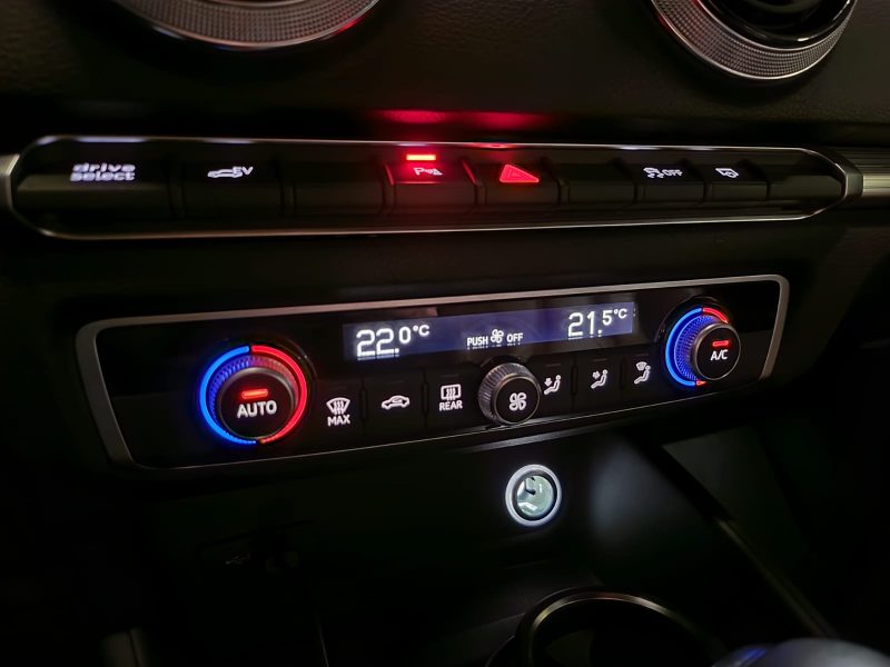 AUDI A3 SPORTBACK 1.4 TFSI E-TRON S-TRONIC 150CH /VIRTUAL COCKPIT+CARPLAY+KEY LESS+CAMERA DE RECUL+F