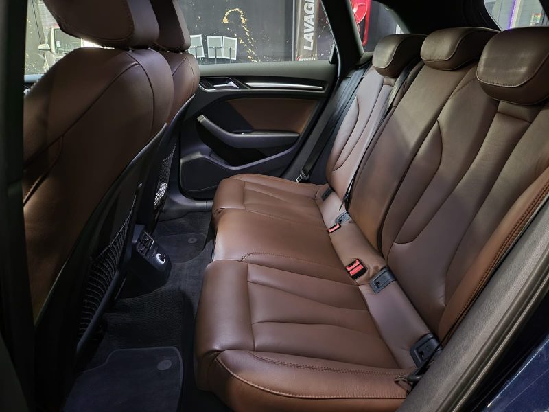 AUDI A3 SPORTBACK 1.4 TFSI E-TRON S-TRONIC 150CH /VIRTUAL COCKPIT+CARPLAY+KEY LESS+CAMERA DE RECUL+F