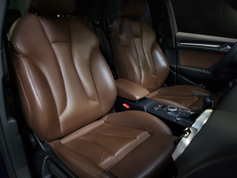 AUDI A3 SPORTBACK 1.4 TFSI E-TRON S-TRONIC 150CH /VIRTUAL COCKPIT+CARPLAY+KEY LESS+CAMERA DE RECUL+F