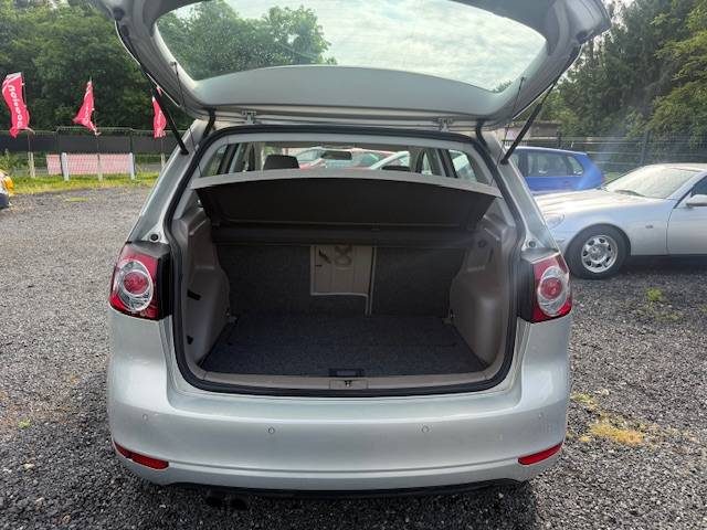 Volkswagen Golf Plus 1.4 TSI Comfortline 2009 - 101104 KM