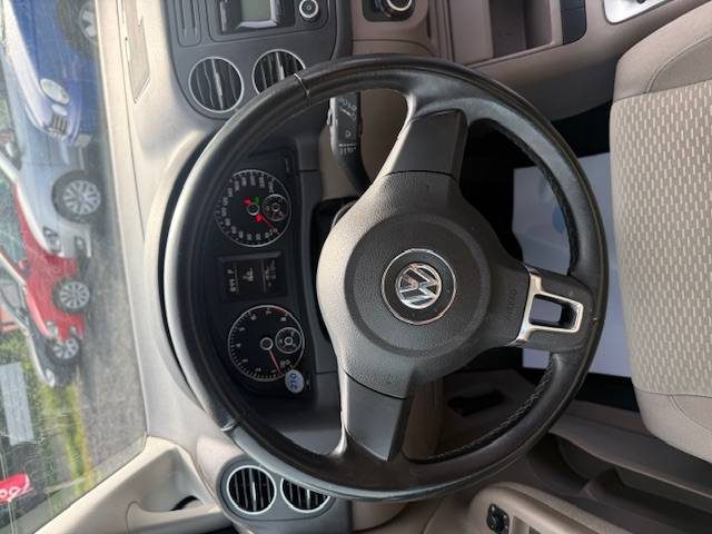 Volkswagen Golf Plus 1.4 TSI Comfortline 2009 - 101104 KM