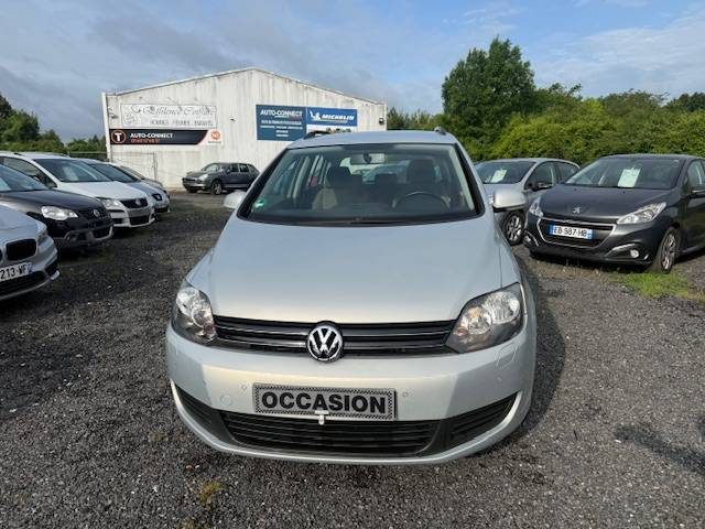 Volkswagen Golf Plus 1.4 TSI Comfortline 2009 - 101104 KM