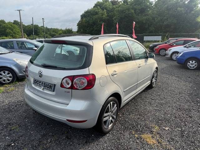 Volkswagen Golf Plus 1.4 TSI Comfortline 2009 - 101104 KM