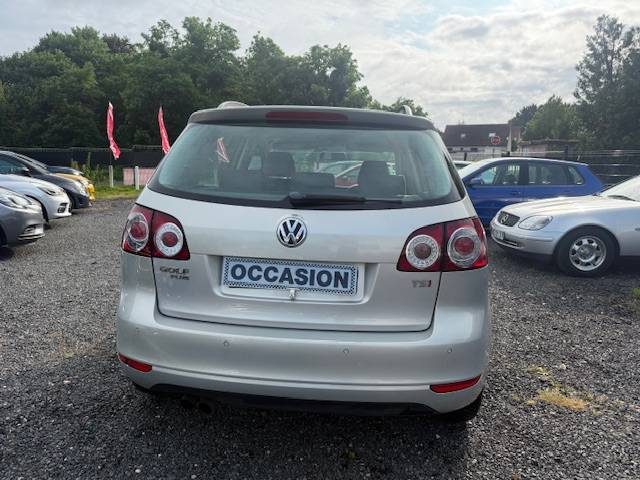 Volkswagen Golf Plus 1.4 TSI Comfortline 2009 - 101104 KM