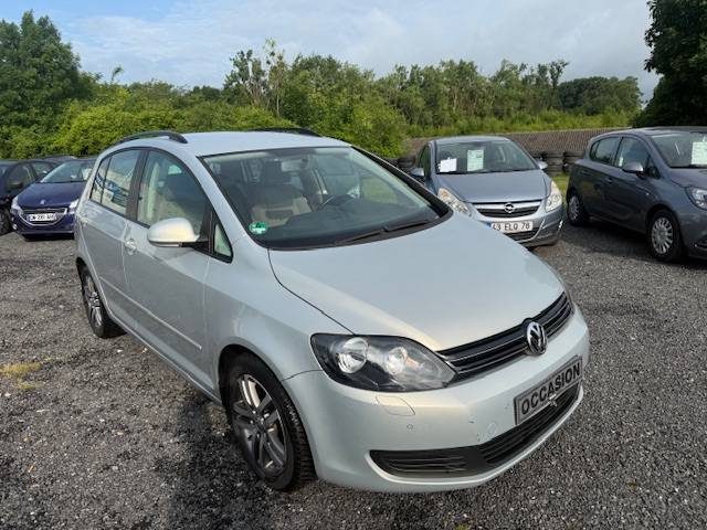 Volkswagen Golf Plus 1.4 TSI Comfortline 2009 - 101104 KM