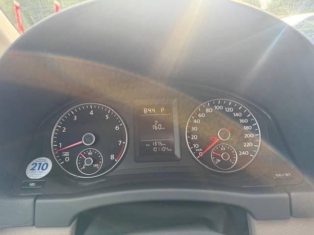 Volkswagen Golf Plus 1.4 TSI Comfortline 2009 - 101104 KM