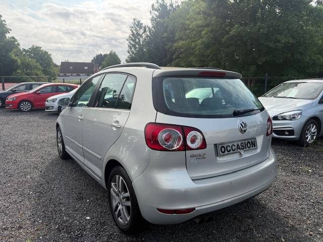 Volkswagen Golf Plus 1.4 TSI Comfortline 2009 - 101104 KM