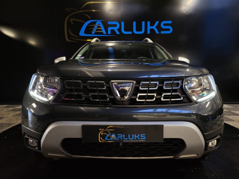 DACIA DUSTER 1.3 TCE 131cv GPF 4x2 PRESTIGE /CAMERA DE RECUL+CARPLAY+ SUIVI COMPLET RENAULT+KEY LESS