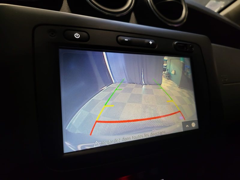 DACIA DUSTER 1.3 TCE 131cv GPF 4x2 PRESTIGE /CAMERA DE RECUL+CARPLAY+ SUIVI COMPLET RENAULT+KEY LESS