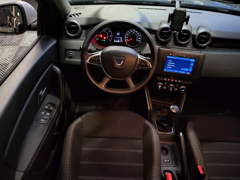 DACIA DUSTER 1.3 TCE 131cv GPF 4x2 PRESTIGE /CAMERA DE RECUL+CARPLAY+ SUIVI COMPLET RENAULT+KEY LESS