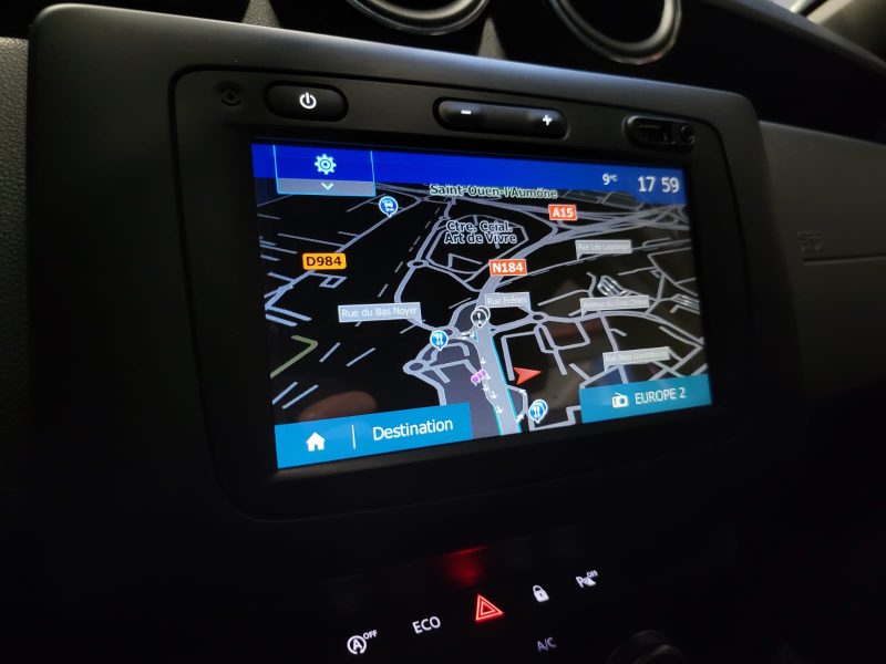 DACIA DUSTER 1.3 TCE 131cv GPF 4x2 PRESTIGE /CAMERA DE RECUL+CARPLAY+ SUIVI COMPLET RENAULT+KEY LESS