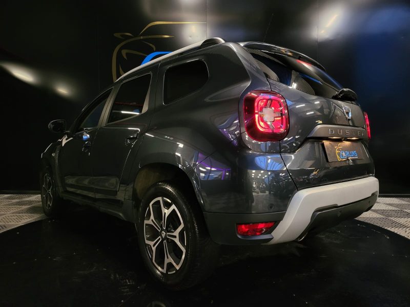 DACIA DUSTER 1.3 TCE 131cv GPF 4x2 PRESTIGE /CAMERA DE RECUL+CARPLAY+ SUIVI COMPLET RENAULT+KEY LESS