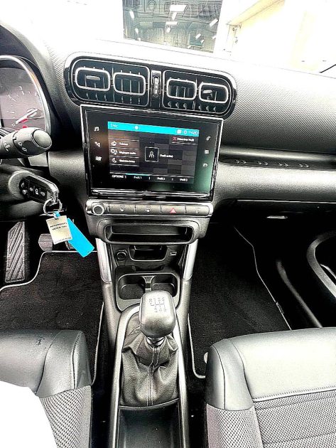 CITROEN C3 AIRCROSS II 2021