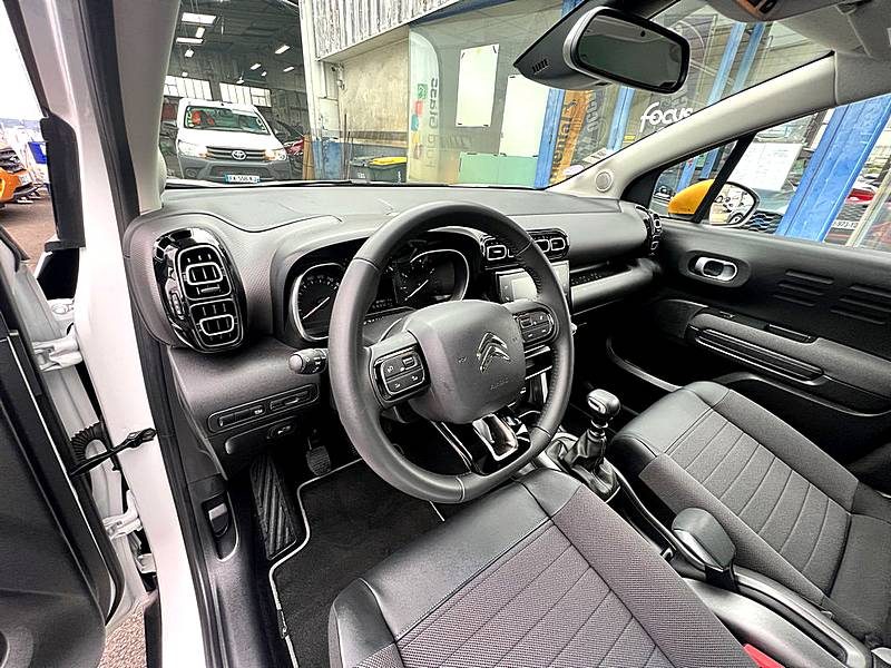 CITROEN C3 AIRCROSS II 2021