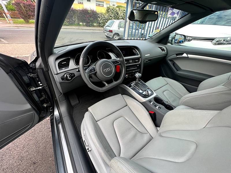 AUDI A5 Décapotable 2014
