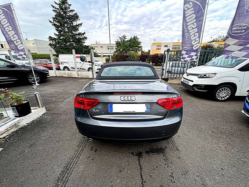 AUDI A5 Décapotable 2014