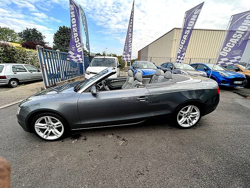 AUDI A5 Décapotable 2014