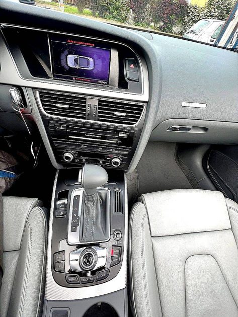 AUDI A5 Décapotable 2014