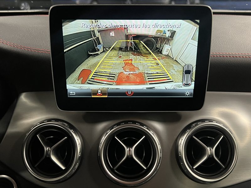 MERCEDES-BENZ GLA 200D FASCINATION 2.2D 136 PACK AMG / TOIT OUVRANT APPLE CARPLAY 7G-DCT
