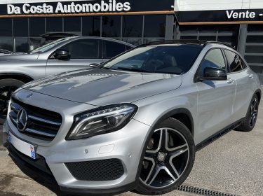 MERCEDES-BENZ GLA 200D FASCINATION 2.2D 136 PACK AMG / TOIT OUVRANT APPLE CARPLAY 7G-DCT