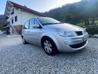 RENAULT SCÉNIC II 2007