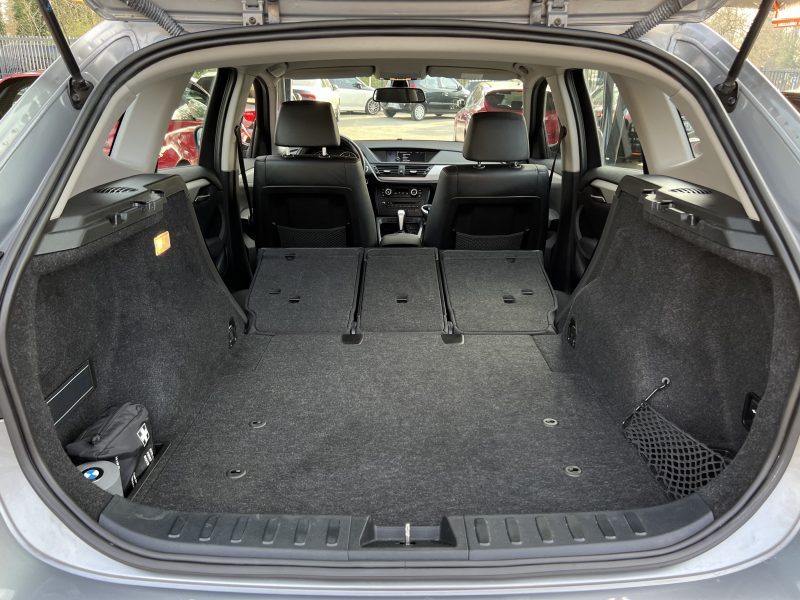 BMW X1 E84 LUXE 20D SDRIVE 2.0 177 Cv PREMIERE MAIN / BOITE AUTOMATIQUE CUIR GPS - GARANTIE 1 AN