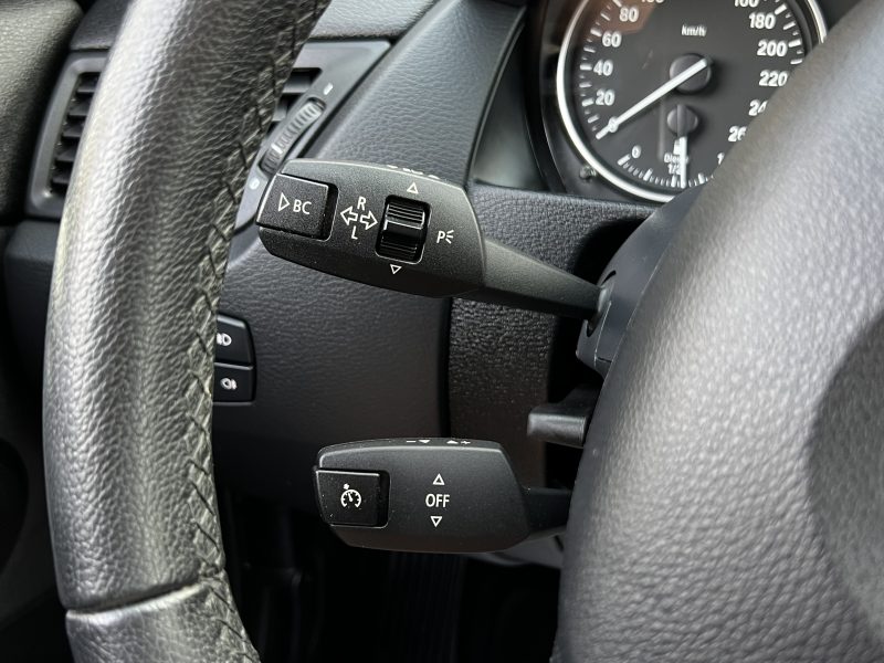 BMW X1 E84 LUXE 20D SDRIVE 2.0 177 Cv PREMIERE MAIN / BOITE AUTOMATIQUE CUIR GPS - GARANTIE 1 AN