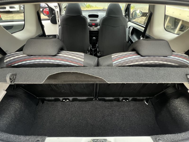 CITROEN C1 PHASE 3 1.0 68 Cv CRIT AIR 1 - GARANTIE 1 AN