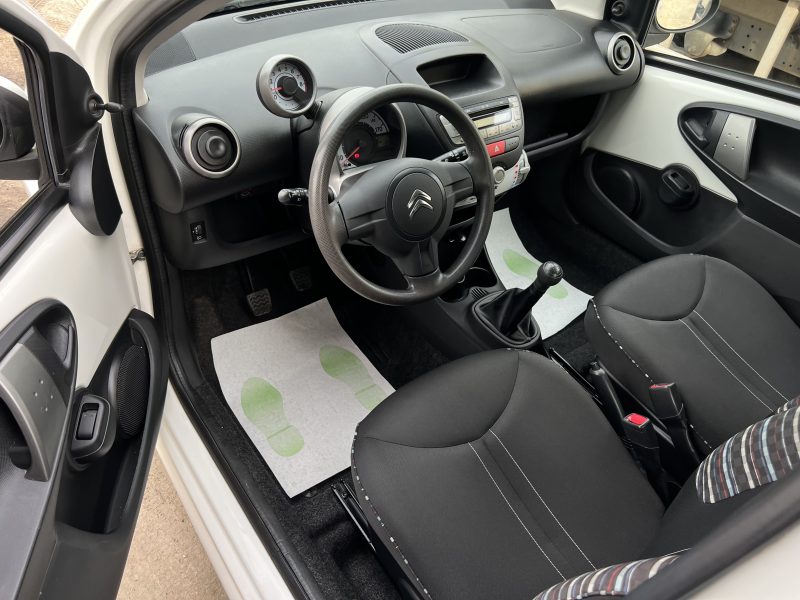 CITROEN C1 PHASE 3 1.0 68 Cv CRIT AIR 1 - GARANTIE 1 AN