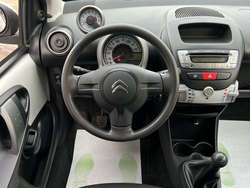 CITROEN C1 PHASE 3 1.0 68 Cv CRIT AIR 1 - GARANTIE 1 AN