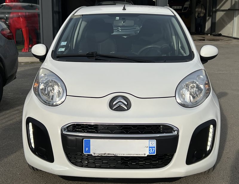 CITROEN C1 PHASE 3 1.0 68 Cv CRIT AIR 1 - GARANTIE 1 AN