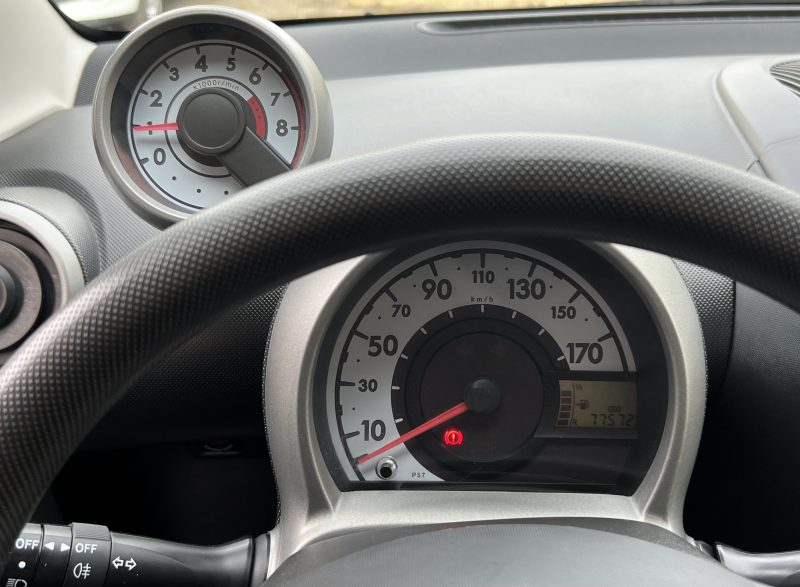 CITROEN C1 PHASE 3 1.0 68 Cv CRIT AIR 1 - GARANTIE 1 AN