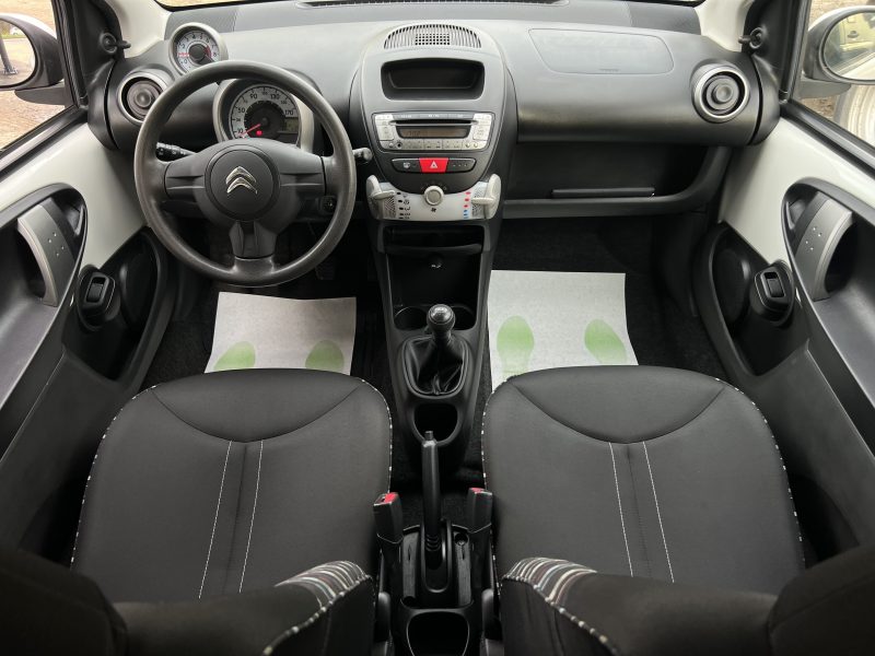 CITROEN C1 PHASE 3 1.0 68 Cv CRIT AIR 1 - GARANTIE 1 AN