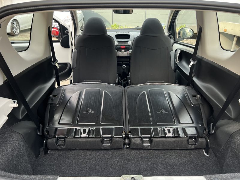 CITROEN C1 PHASE 3 1.0 68 Cv CRIT AIR 1 - GARANTIE 1 AN