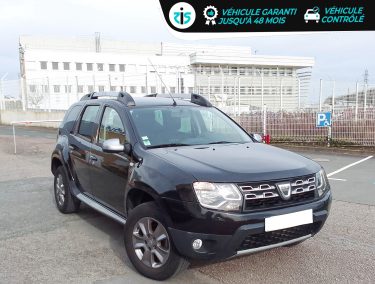 DACIA DUSTER PRESTIGE 4X4