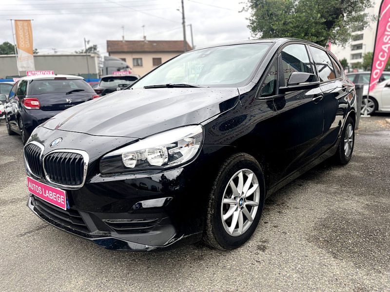 B.M.W. 2 ACTIVE Tourer Business BA 2018