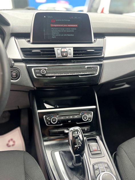 B.M.W. 2 ACTIVE Tourer Business BA 2018