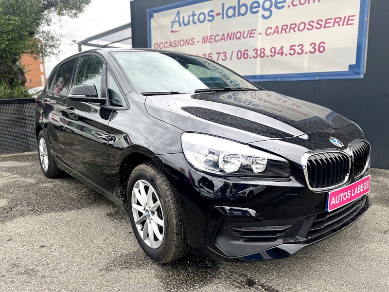 B.M.W. 2 ACTIVE Tourer Business BA 2018