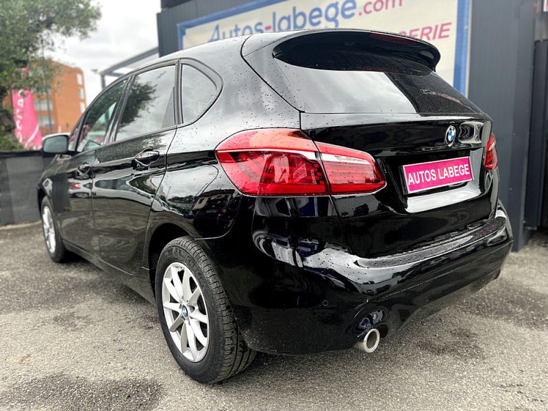 B.M.W. 2 ACTIVE Tourer Business BA 2018