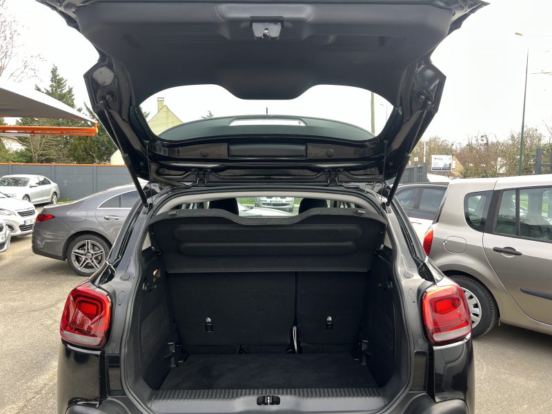 CITROEN C3 AIRCROSS FEEL BUSINESS 1.2 110 BOITE AUTO EAT6 GPS APPLE CARPLAY & ANDROID Garantie 1 an