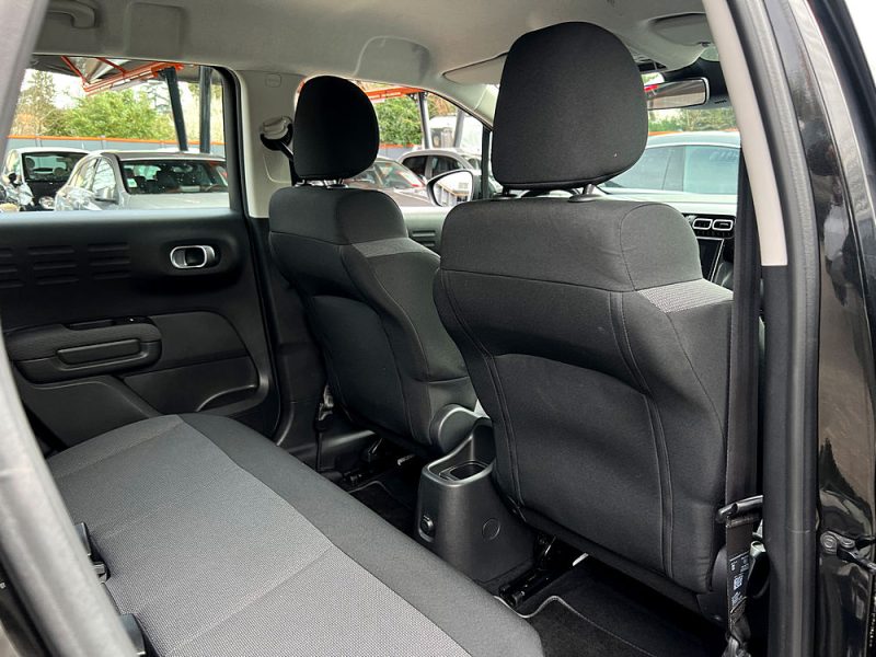 CITROEN C3 AIRCROSS FEEL BUSINESS 1.2 110 BOITE AUTO EAT6 GPS APPLE CARPLAY & ANDROID Garantie 1 an