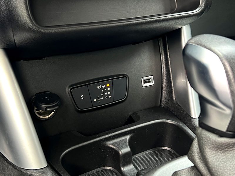 CITROEN C3 AIRCROSS FEEL BUSINESS 1.2 110 BOITE AUTO EAT6 GPS APPLE CARPLAY & ANDROID Garantie 1 an