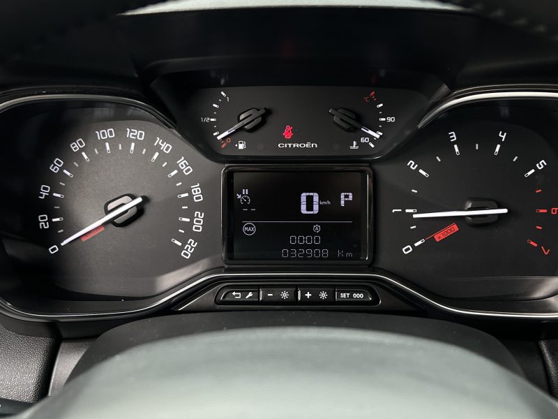 CITROEN C3 AIRCROSS FEEL BUSINESS 1.2 110 BOITE AUTO EAT6 GPS APPLE CARPLAY & ANDROID Garantie 1 an