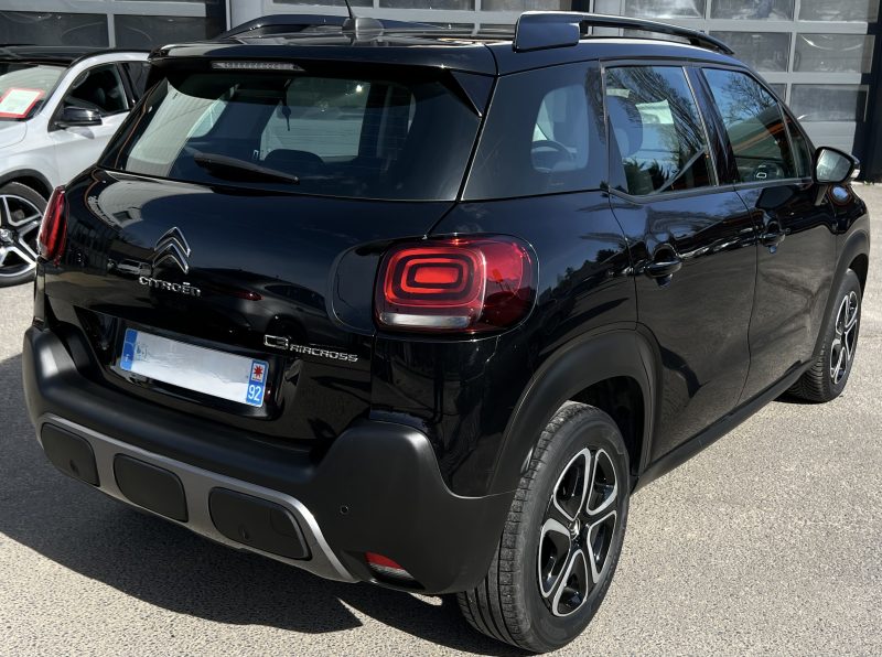 CITROEN C3 AIRCROSS FEEL BUSINESS 1.2 110 BOITE AUTO EAT6 GPS APPLE CARPLAY & ANDROID Garantie 1 an