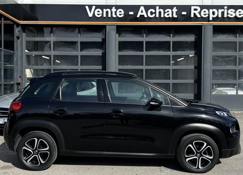 CITROEN C3 AIRCROSS FEEL BUSINESS 1.2 110 BOITE AUTO EAT6 GPS APPLE CARPLAY & ANDROID Garantie 1 an