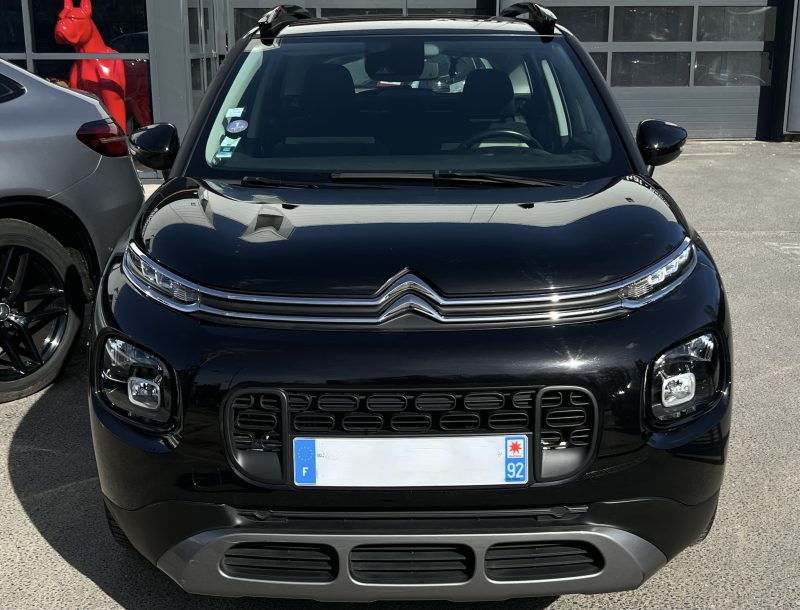 CITROEN C3 AIRCROSS FEEL BUSINESS 1.2 110 BOITE AUTO EAT6 GPS APPLE CARPLAY & ANDROID Garantie 1 an