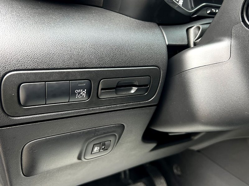 CITROEN C3 AIRCROSS FEEL BUSINESS 1.2 110 BOITE AUTO EAT6 GPS APPLE CARPLAY & ANDROID Garantie 1 an