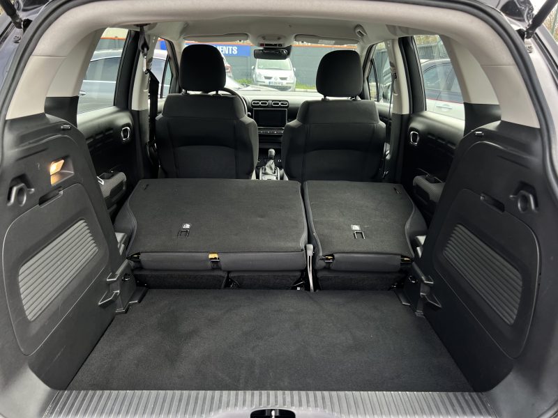 CITROEN C3 AIRCROSS FEEL BUSINESS 1.2 110 BOITE AUTO EAT6 GPS APPLE CARPLAY & ANDROID Garantie 1 an