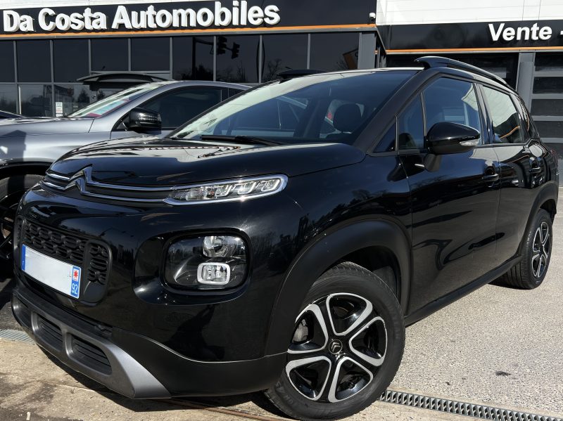 CITROEN C3 AIRCROSS FEEL BUSINESS 1.2 110 BOITE AUTO EAT6 GPS APPLE CARPLAY & ANDROID Garantie 1 an